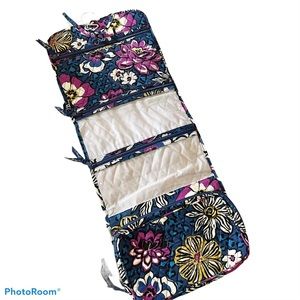 Vera Bradly Toiletry Hanging Bag